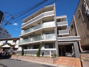 グランゼ・コ－ル千住桜木の物件外観写真